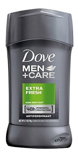 Dove Men + Care Desodorante Antitranspirante, Extra Fresh 2,