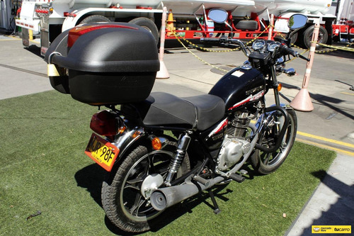 Suzuki Gn 125 F