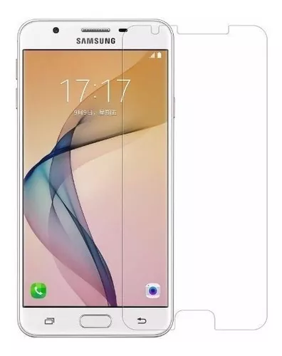 Vidrio Templado Para Samsung Galaxy J7 Gorilla Glass