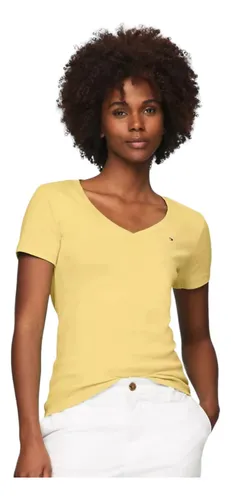 Remera tommy mujer sale