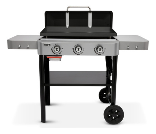 Plancha De Gas Weber Griddle 28