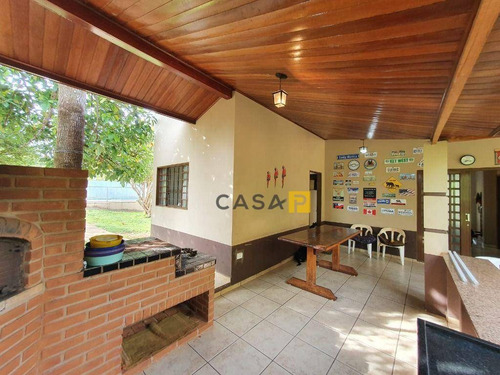 Imagem 10 de 26 de Chácara Com 3 Dormitórios À Venda, 1230 M² Por R$ 600.000,00 - Residencial Vale Dos Lírios - Nova Odessa/sp - Ch0058