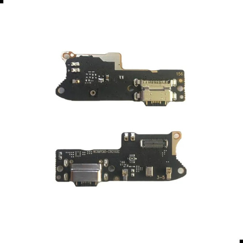 Placa De Carga Compativel Com Redmi Poco M3 + Kit Reparo