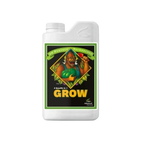 Fertilizante Ph Perfect  Grow 1lt Advanced Nutrients (base)