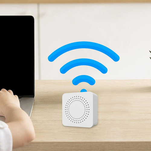 Yi Control De Aplicación De Control De Voz 16a For Tuya Wifi