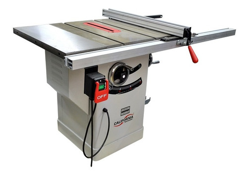 Imagen 1 de 6 de Sierra Mesa 10 Contractora 2.5 Hp 220v