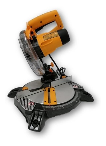 Imagen 3 de 5 de Sierra Circular Con Base 1400w Industrial Ingco