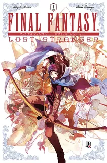 Final Fantasy Lost Stranger - Vol. 1, de Minase, Hazuki. Japorama Editora e Comunicação Ltda, capa mole em português, 2022