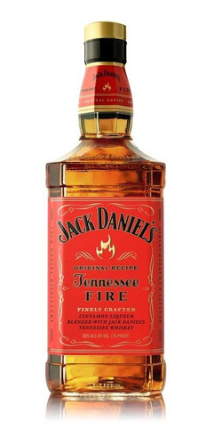 Jack Daniels Tennesse Fire 1 Litro