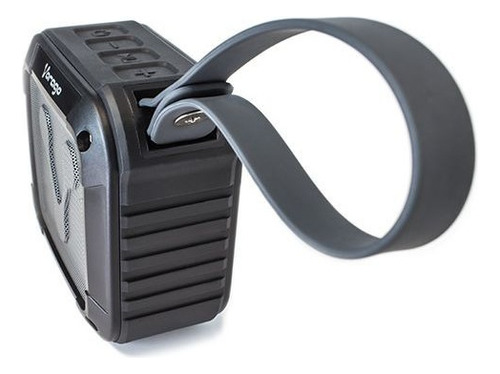 Mini Bocina Portatil Bluetooth Recargable Usb Vorago Bsp-300