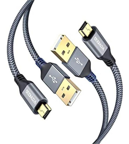 Akoada Cable Usb 2.0 Tipo A A Mini B Cable De Carga