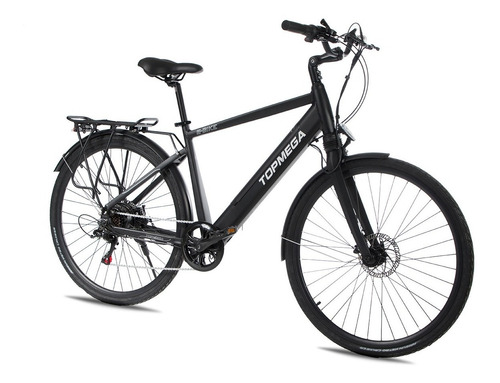 Bicicleta Eléctrica Topmega Paseo R700