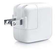 Carregador 10w E Cabo Original Apple iPhone 5 5s 6 6s 7 8 X (Usado)