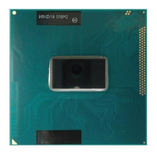 Processador Para Notebook Core I5 / 3ª Geração 3210m / Sr0mz (Usado)
