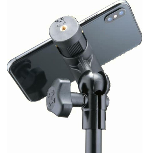 Hercules Dg207b Soporte Adaptable Para Smartphone