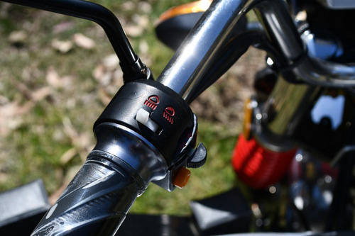 Triciclo 100% Eléctrico Utilitario Hard Work Trike Uruguay