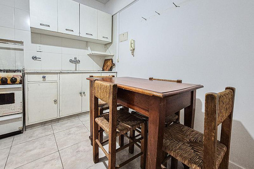 Venta Departamento 3 Ambientes Luminoso Con Balcón Almagro