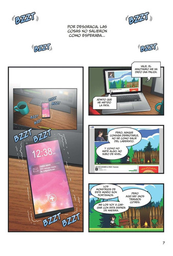 Libro Let's Play Nº 01 Planeta Comic Leeanne M. Krecic
