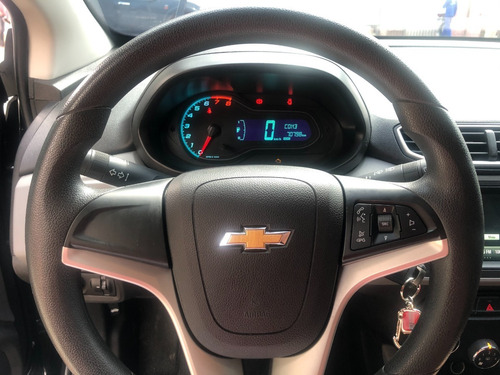 Chevrolet Onix 1.4 Lt 2018 Preto