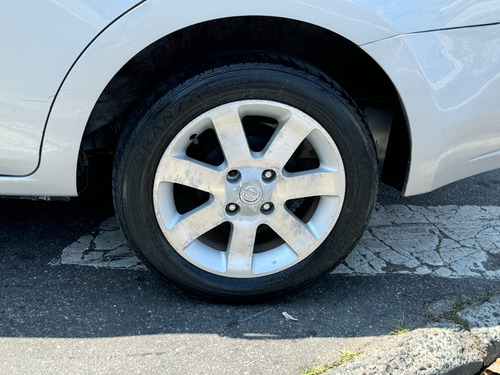 Nissan Sentra 2.0 S Aut. 4p
