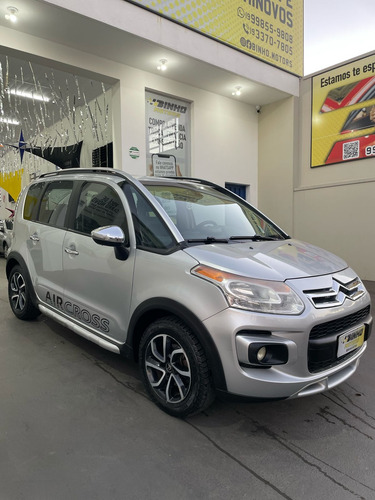 Citroën Aircross 1.6 C3 AIRCROSS EXCM