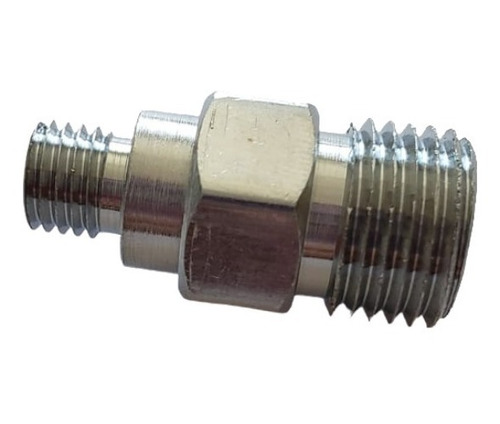 Niple Conector 5/16 Para Regulador De Oxigeno Tipo Yugo