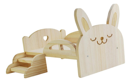 Muñeca De Simulación Cama En Miniatura Juego De Muñecas