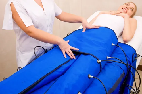 Drenaje linfatico con presoterapia hotsell