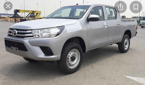Llave Navaja Toyota Hilux 3 Botones (18-22)