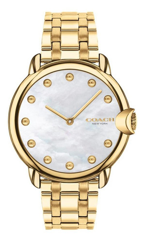 Reloj Coach Mujer Acero Inoxidable 14503987 Arden