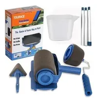 Comprar Rodillo De Pintura Recargable Inteligente Con Deposito