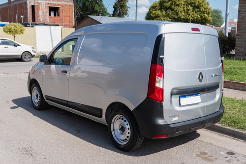 Renault Kangoo Furgon 2018 Con Gnc Córdoba