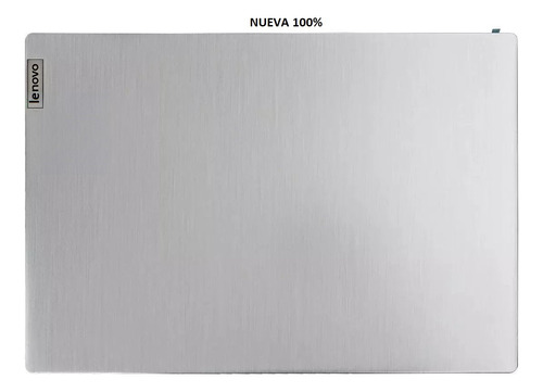 Tapa De Display Lenovo 3 15iil05 15ada05 15igl05 V15 G1-iml