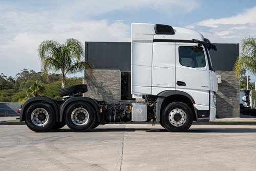Imagen 3 de 14 de Mercedes-benz New Actros 2548 6x2
