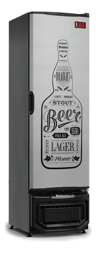 Refrigerador Vertical Cervejeira 230 Litros 220v Frost Fi