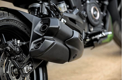 Imagen 3 de 6 de Bajaj Dominar 400 New Ug