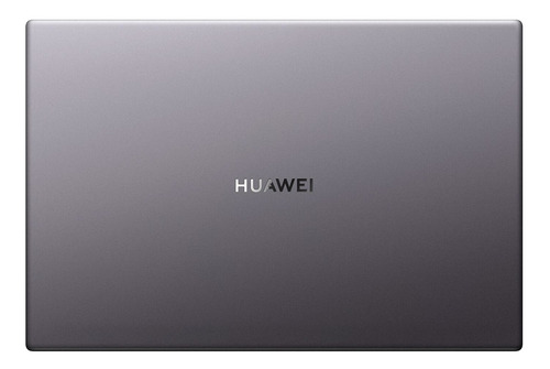 Imagen 1 de 6 de Notebook Huawei MateBook D14 gris 14", Intel Core i3 10110U  8GB de RAM 256GB SSD, Intel UHD Graphics 620 1920x1080px Windows 10 Home
