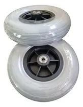 Comprar Juego 2 Ruedas Delantera Silla De Ruedas Silfab Carequip 