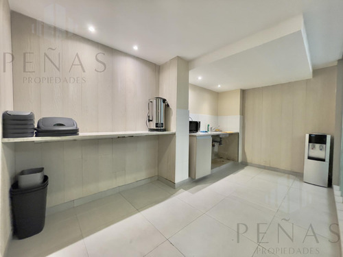 Impecable Piso Corporativo 350 M2 Reciclado Todo A Nuevo Apto Varios Usos - Tribunales