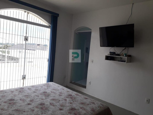 Imagem 12 de 15 de Sobrado Para Venda Em Mogi Das Cruzes, Jardim Camila, 3 Dormitórios, 1 Suíte, 2 Banheiros, 2 Vagas - So0134_2-1123366