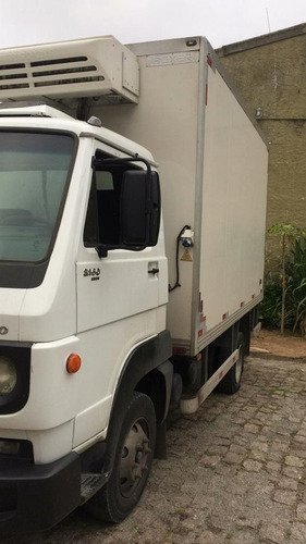 Imagem 1 de 4 de Volkswagen 8.160 / 2013 ( Baú Refrigerado)
