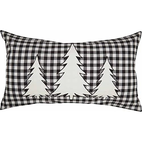 Funda De Almohada Cama Tamaño Aplique De Árbol Cuadro...