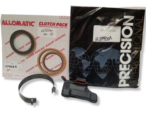 Kit Reparación Para Transmisiones Automáticas Chevy Aw60-40