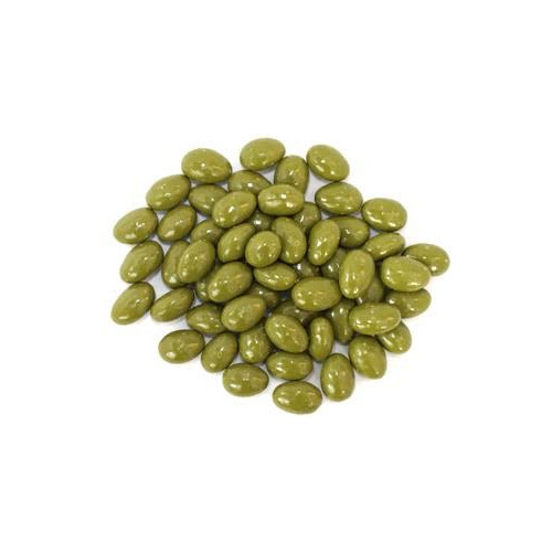 Almendra Cubierta Con Matcha 1 Kg 