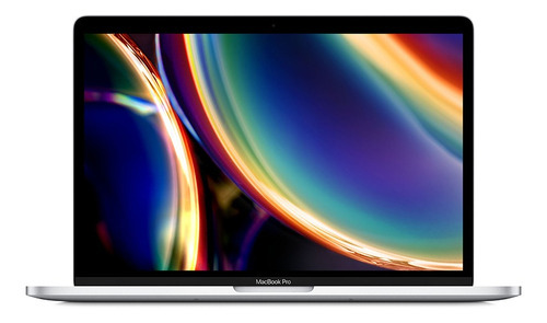 Macbook Pro 13  (2020) Touch Bar 1.4ghz Quad-core 8th-gen Co Color Plateado