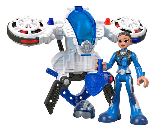 Rescue Heroes Sky Justice (gfw34)