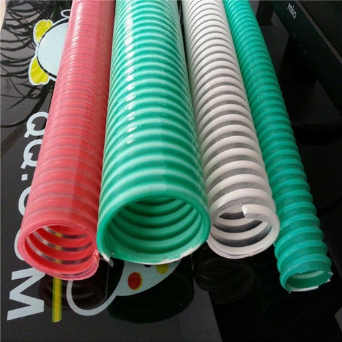 Imagen 3 de 4 de Mang Pvc Azul 6