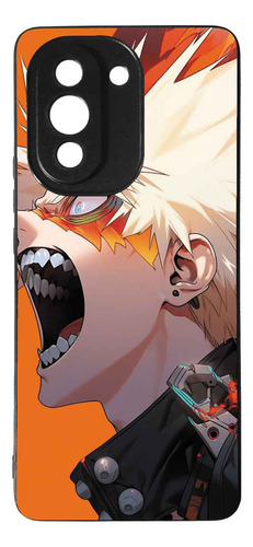 Funda Case Para Huawei Nova 10 Pro Boku Hero Academia