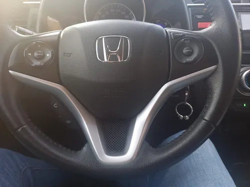 Honda Wr-v Exc Cvt Aut 4x2