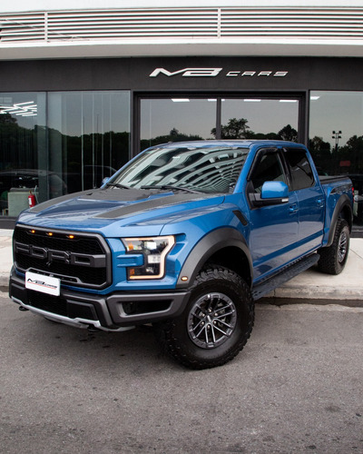 Ford F-150 Raptor 3.5l Bi-turbo